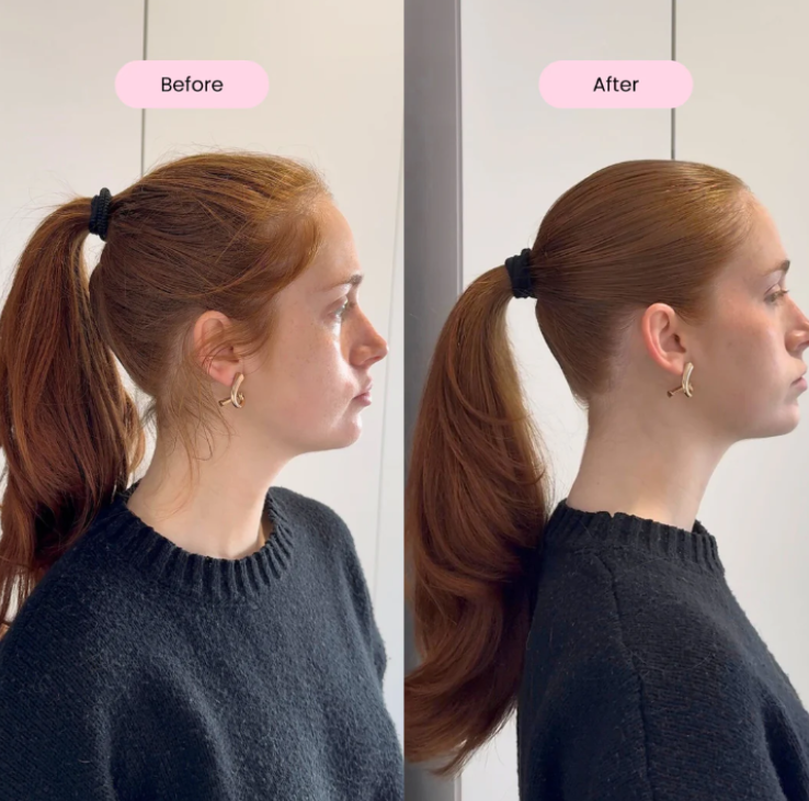 Brushy Comb 2-en-1