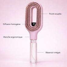 Brushy Comb 2-en-1